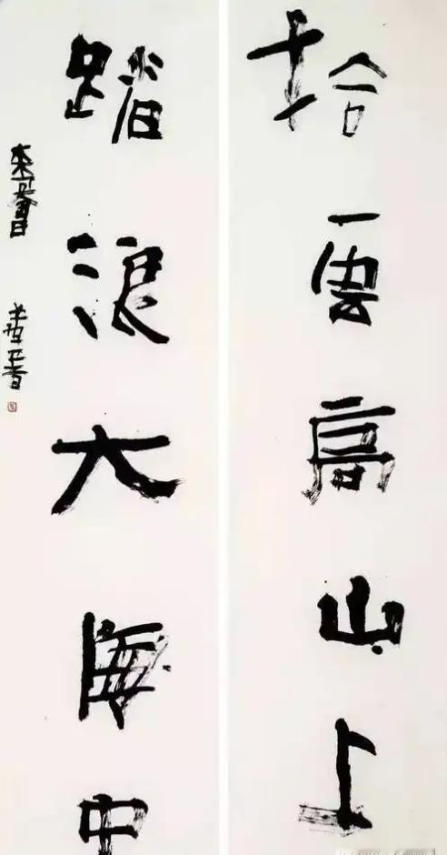 曾翔称书法重要在于发现而非创造，死板临摹太刻板曾翔认为，书法艺术的关键不在于