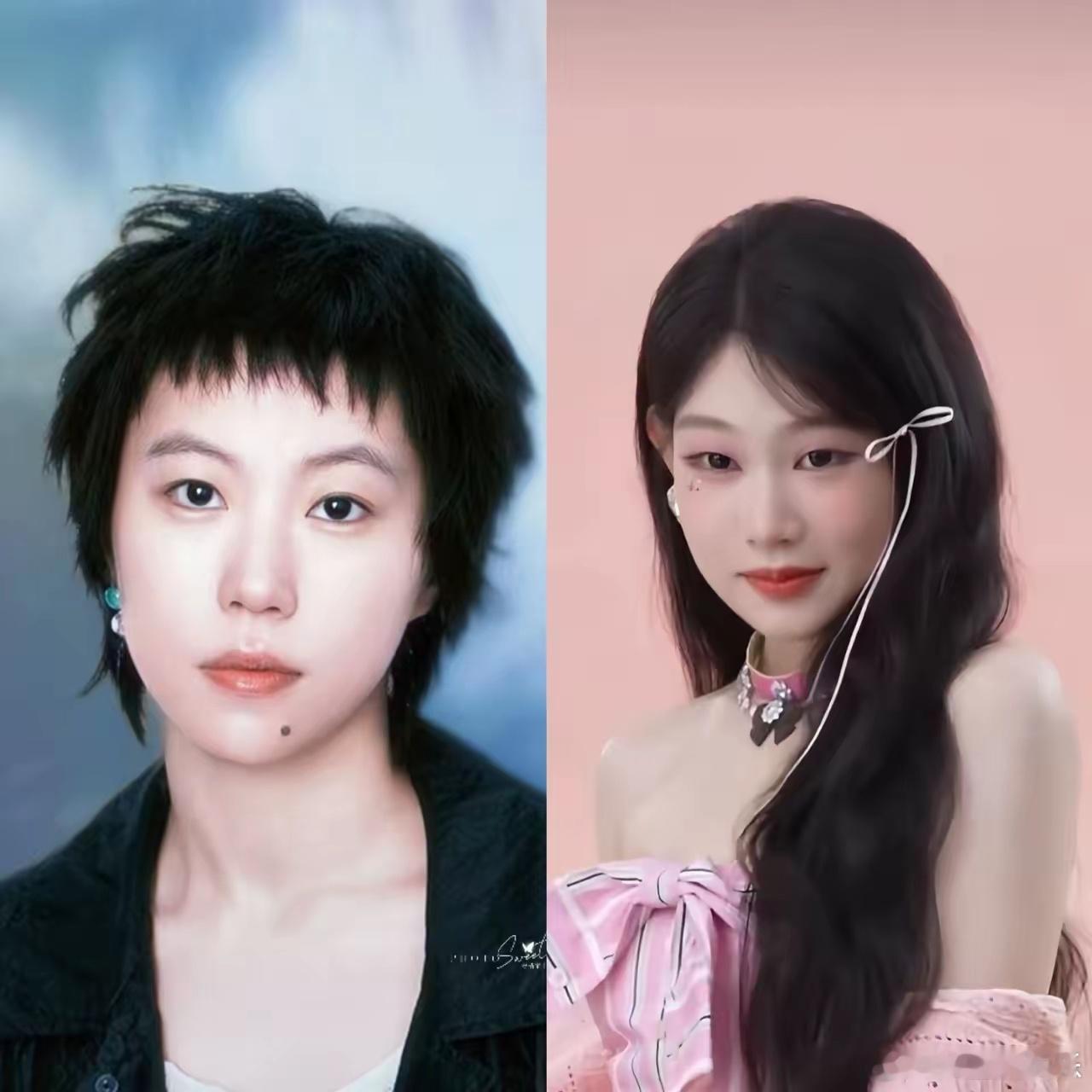 沈佳润和窦靖童让大家明白了一件事现在不是因为你有钱，有资源就能让观众们买账了沈佳