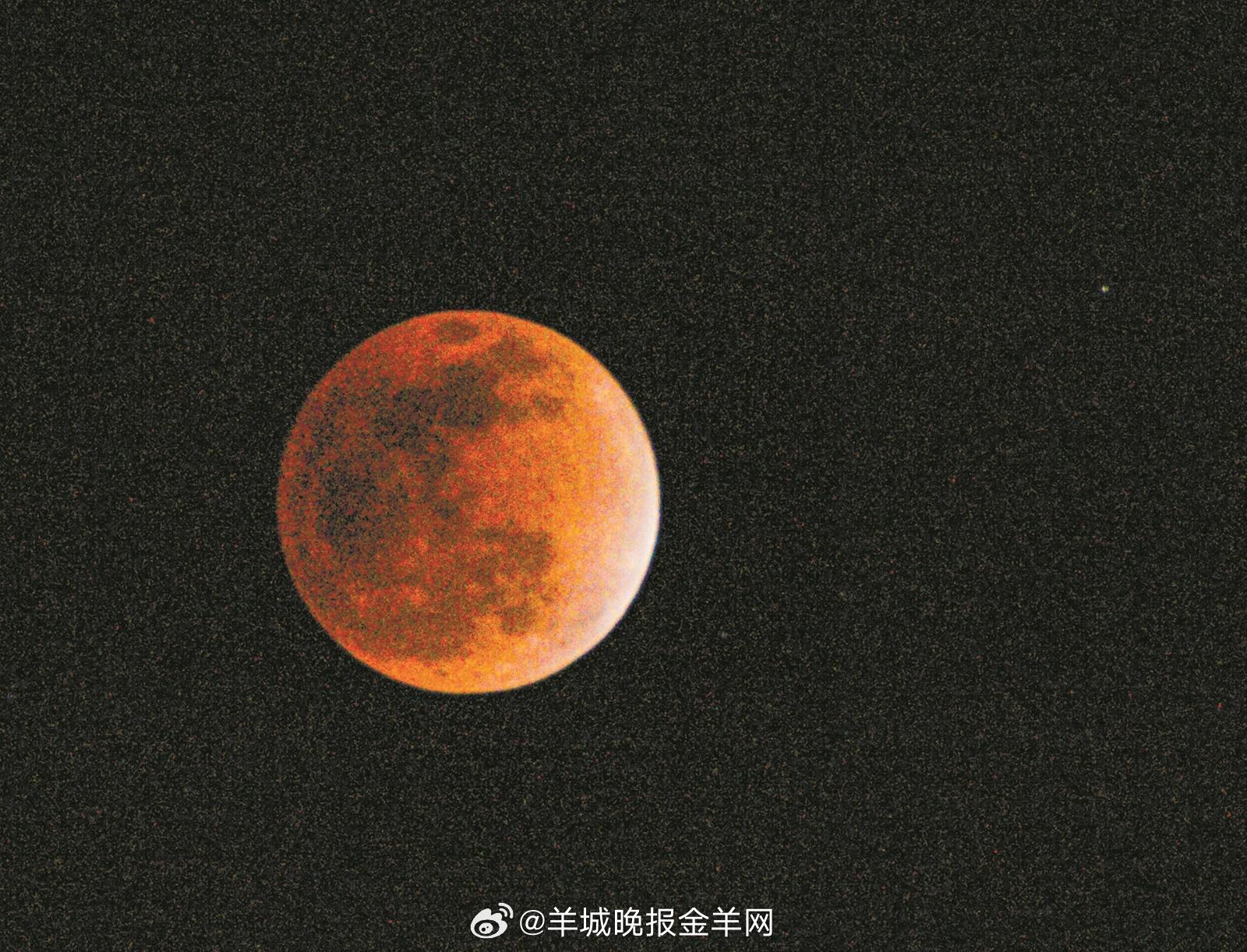 #热气腾腾的中国年#【#今年元宵边吃汤圆边赏月全食#错过这次得等到2072年