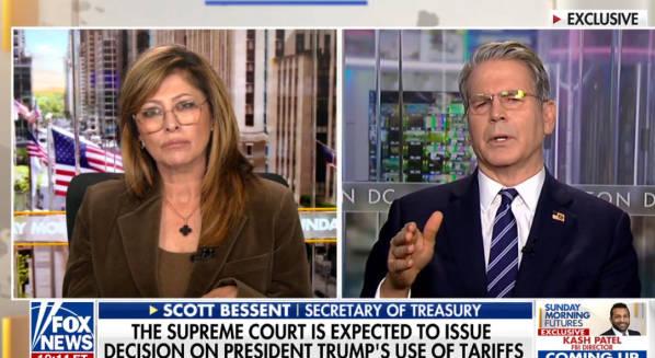 美财长定下时间，盼与中国敲定一份协议，威胁不许变卦，否则报复。贝森特表示美国希望