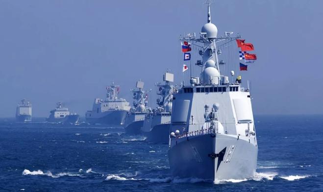 不惯着了！解放军吕宋岛以东开火，与美菲军演“正面硬刚”。西太平洋这一段时间的