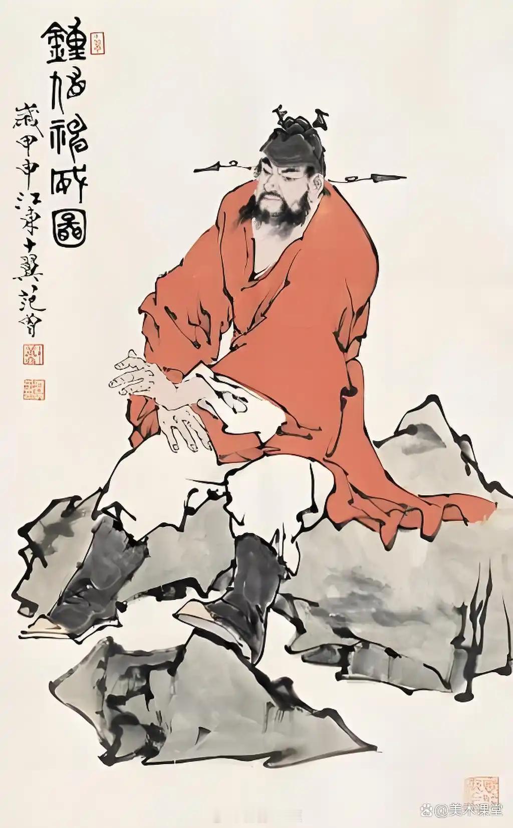 87岁画家范曾喜获独子作为艺术生中国画专业学生，范先生的画作水平确实高，但生活方