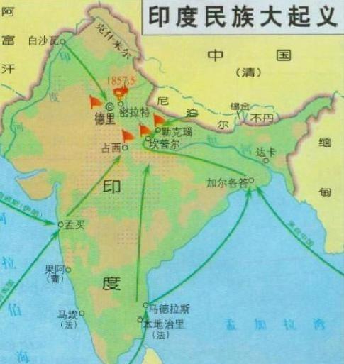 印度无疑算是大国中比较贫穷的国家，但是印度何尝不是大国中最清醒的国家。那就是，强