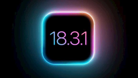 iOS18.3.1正式版发布：苹果紧急修复锁定状态下USB限制漏洞苹果最新推出