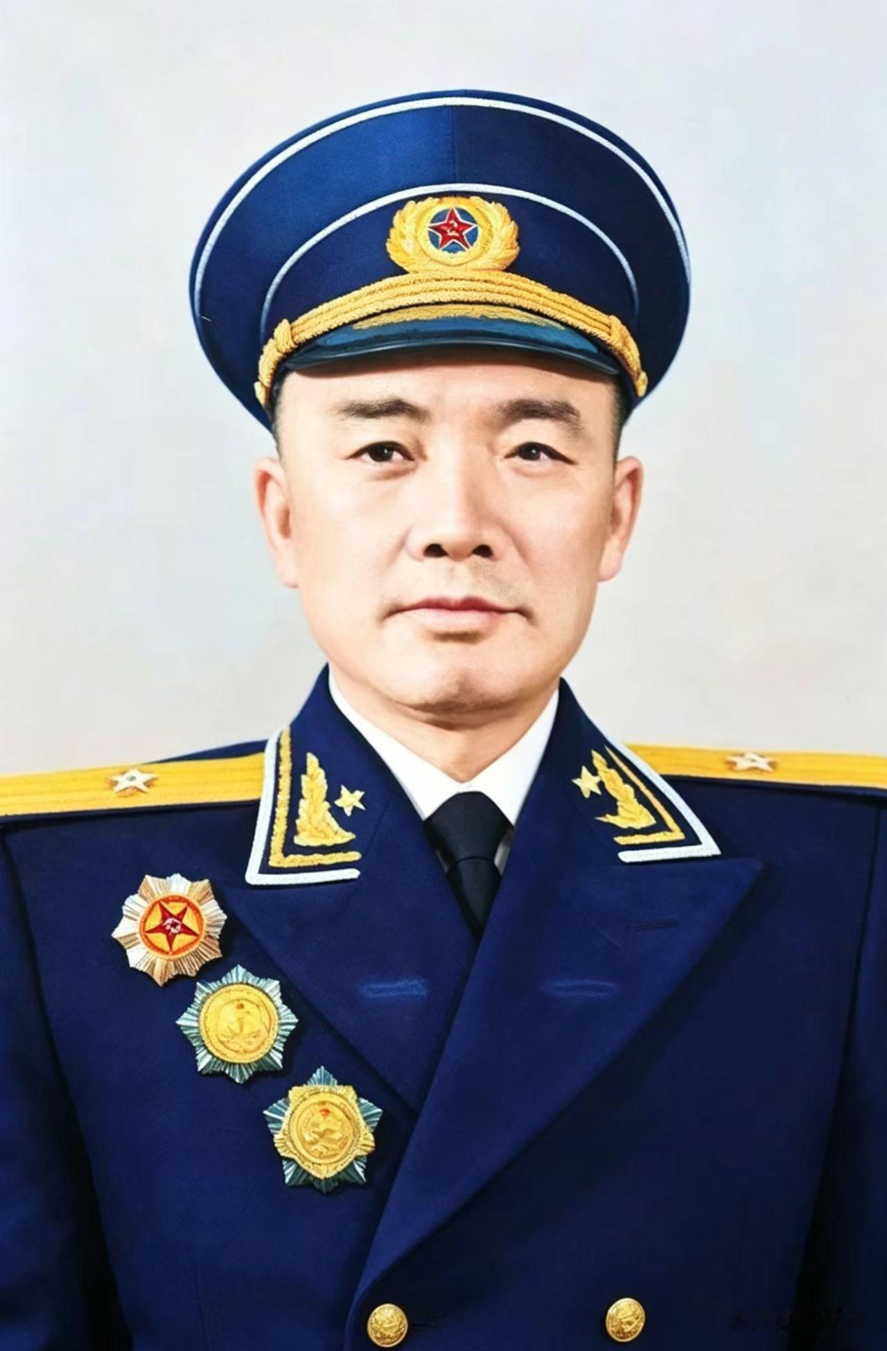 中国人民解放军开国将帅名录之第1475位，潘焱（1916一1999.4.24）河