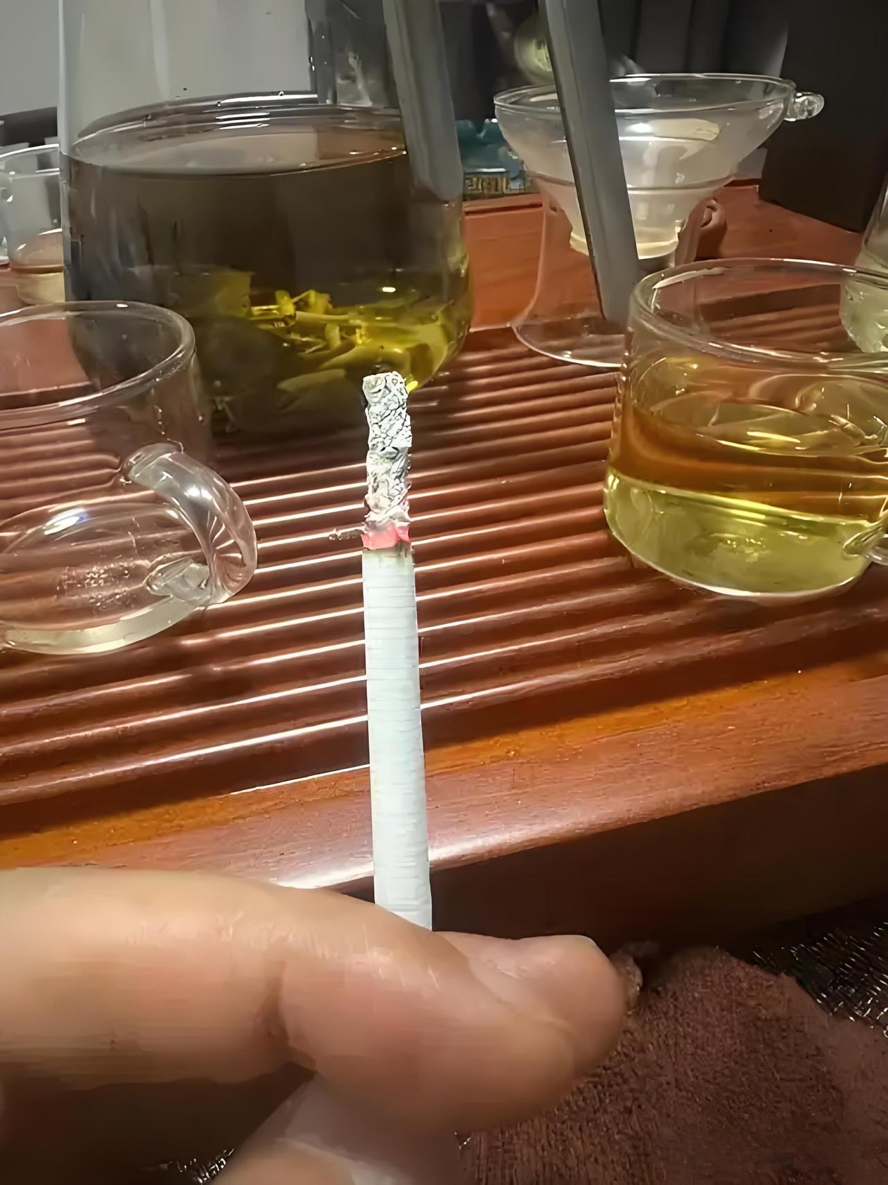 老烟枪活到90无癌，是运气