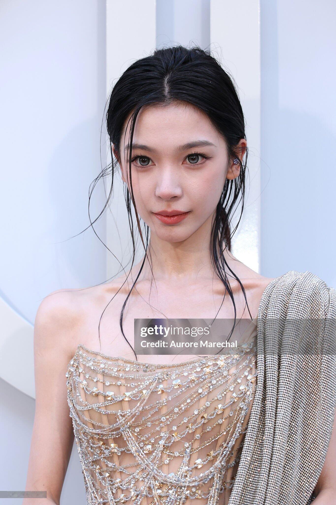 易梦玲g社生图，好美啊