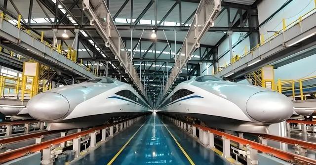 为什么当年西方要把先进的高铁技术转让给中国？最根本的原因只有一个，那就是穷！