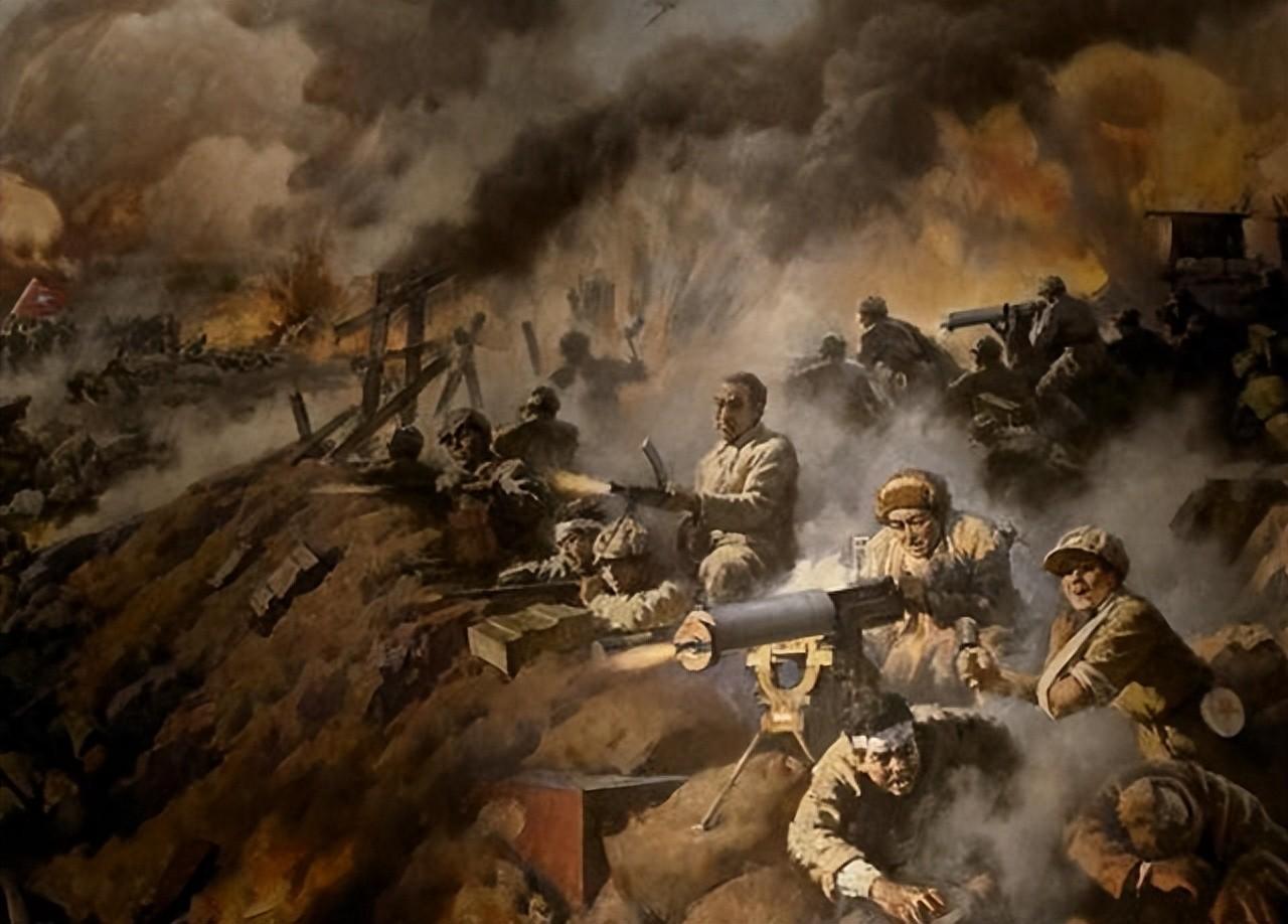 1946年中原突围，五万将士被三十万大军围困，伤亡近半。四十年后，李先念却说出一