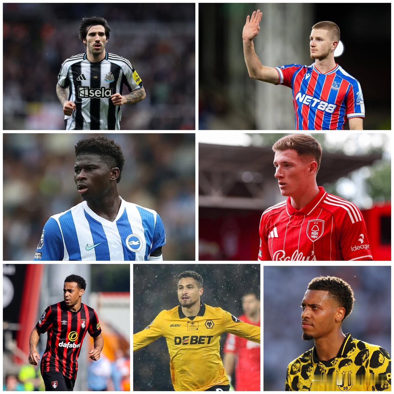 曼联今夏拟引进的替代卡塞米罗的中场球员名单：•安德森•巴莱巴•泰勒