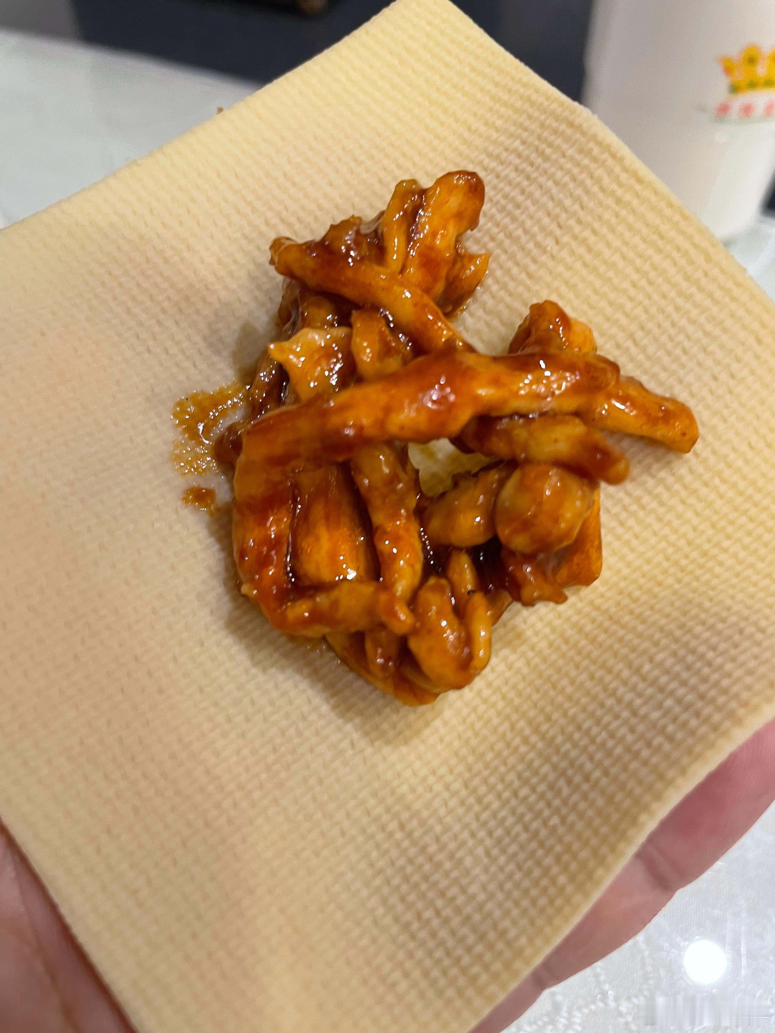 50块钱不到六个菜—-4个人刚刚好来聊城玩的建议可以吃一吃（dy团购）京酱肉丝、