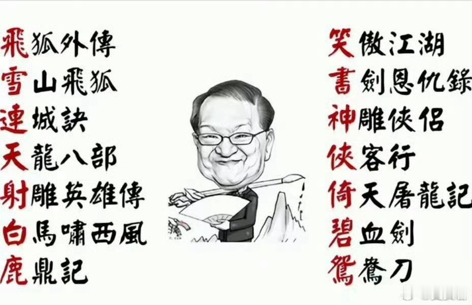 金庸武侠中，各个主角的结局都是怎么样的？1、郭靖:襄阳城失陷后，与黄蓉双双殉