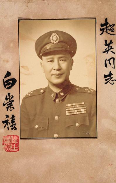 1949年，白崇禧向蒋介石献策：反正打不过解放军，不如集中全部兵力退入越北！打不