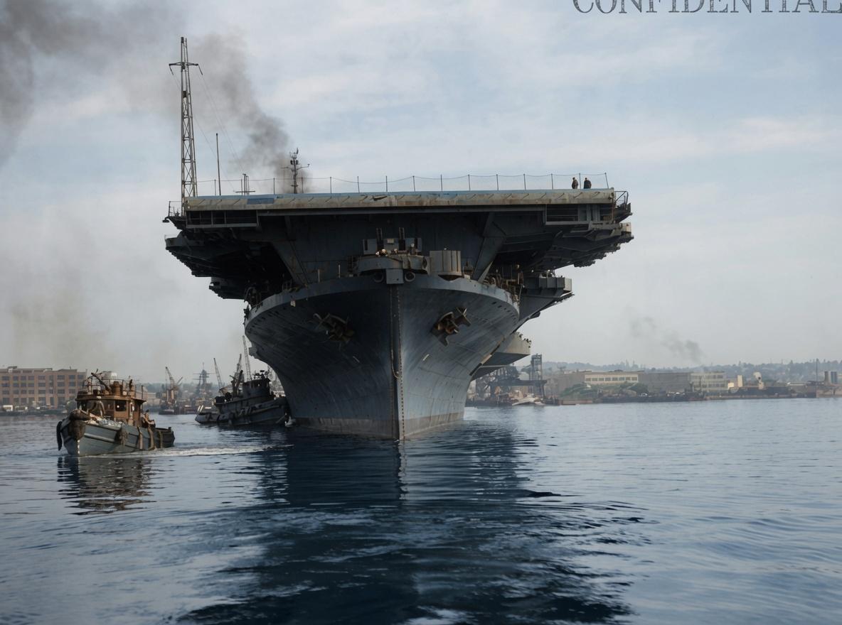 1945年6月2日，美国海军“黄蜂”号航空母舰（USSWasp，埃塞克斯级）在