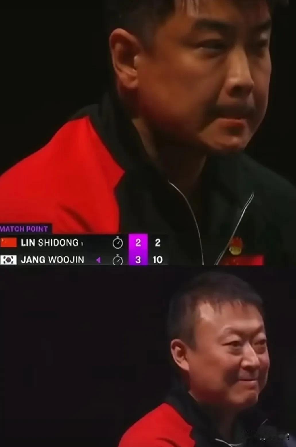 这次多哈冠军赛，马琳也过上了王皓的日子，有苦说不出，打了牙往肚子里咽…现在理解