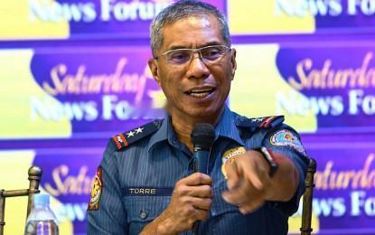 菲律宾前国家警察总长托雷三世，就是那个亲手把前总统杜特尔特押上飞机、送往海牙的人