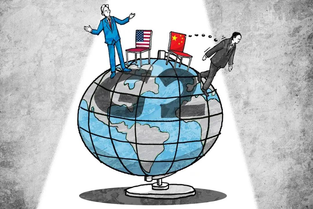 也就是两个巨头了已经