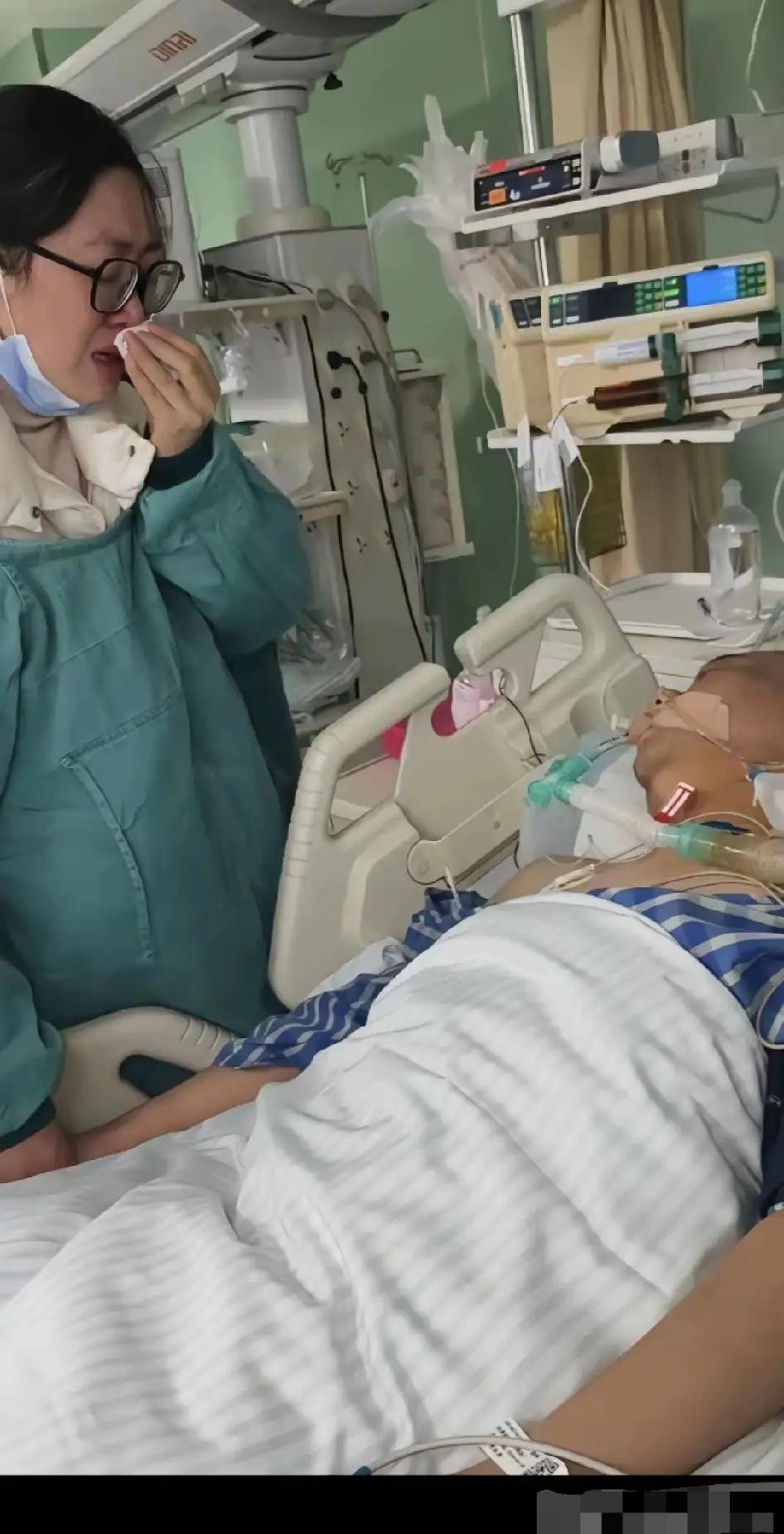 痛心！弟弟只有二十多岁，就突发急性心梗离开我们了。发生在前几天的一个事情，弟