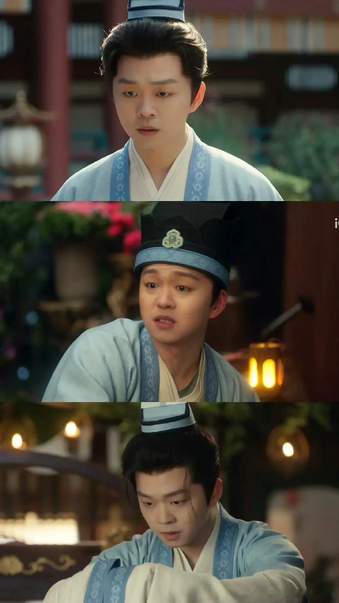 王楚然丞磊成何体统这个剧组为了防止配角掀桌也是用心良苦啊，找了好多丑男。