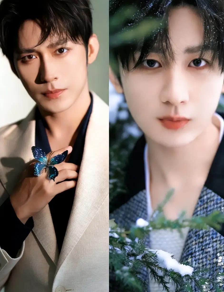 短剧演员与长剧顶流竟多是同窗。王道铁（《家里家外》）&成毅：中戏08级同