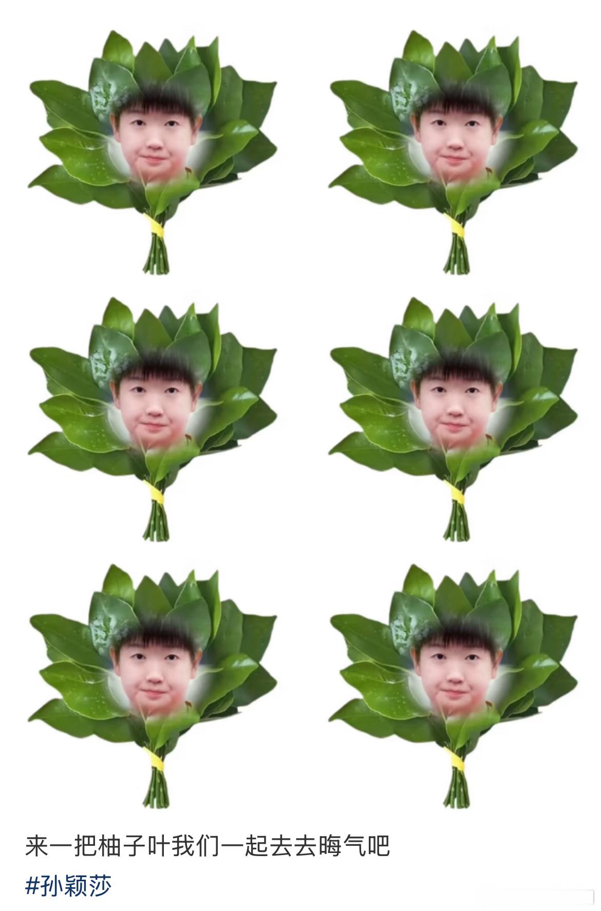 凡事发生皆有利于孙颖莎！孙颖莎