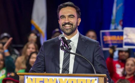 【马姆达尼当选纽约市长后，以色列敦促犹太人离开纽约。】以色列侨民事务部长阿米凯·