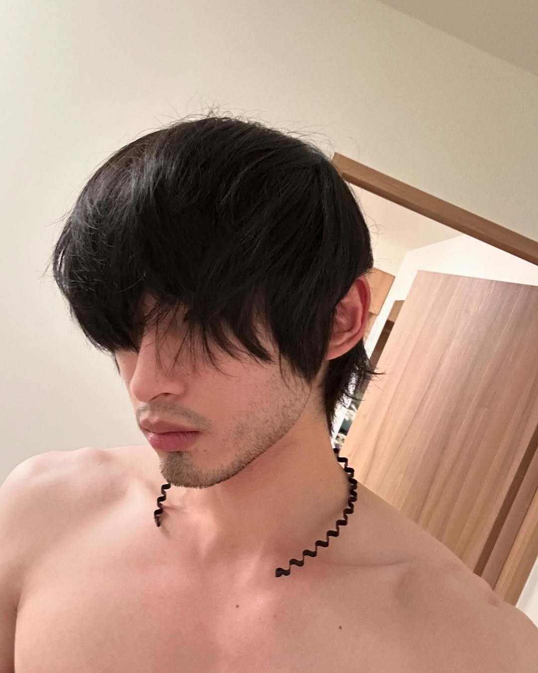 许太太真的很自在😌