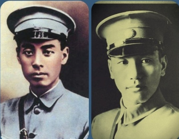 上次说到，蒋中正第一个贵人陈其美，1916年死了，那么后来蒋介石怎么崛起的呢？