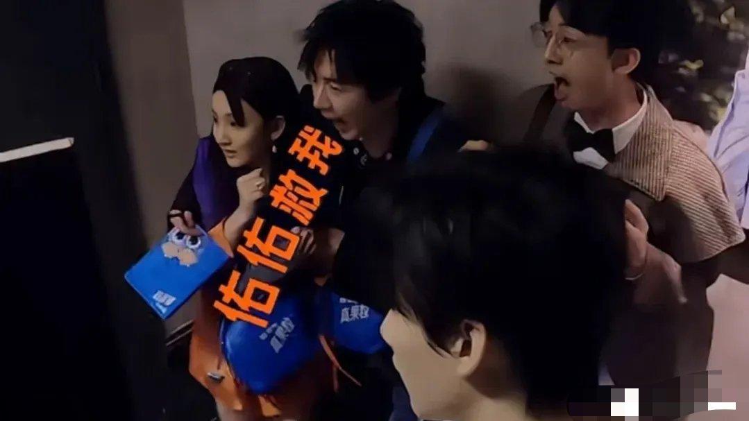 刘宇宁这波
