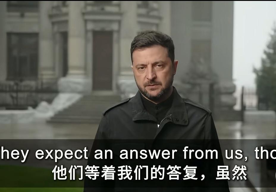 泽连斯基终于把乌克兰卖了，不过没有卖到好价格，买的很廉价。粮食不值钱，矿产不值钱