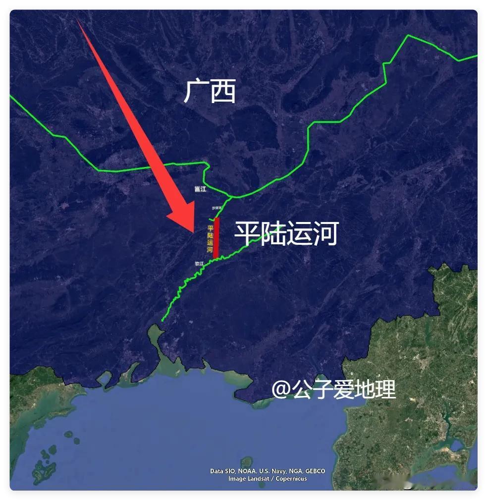 全世界都在喊“基建过时”，中国砸下772亿，劈山挖了一条河。全世界都在喊基建