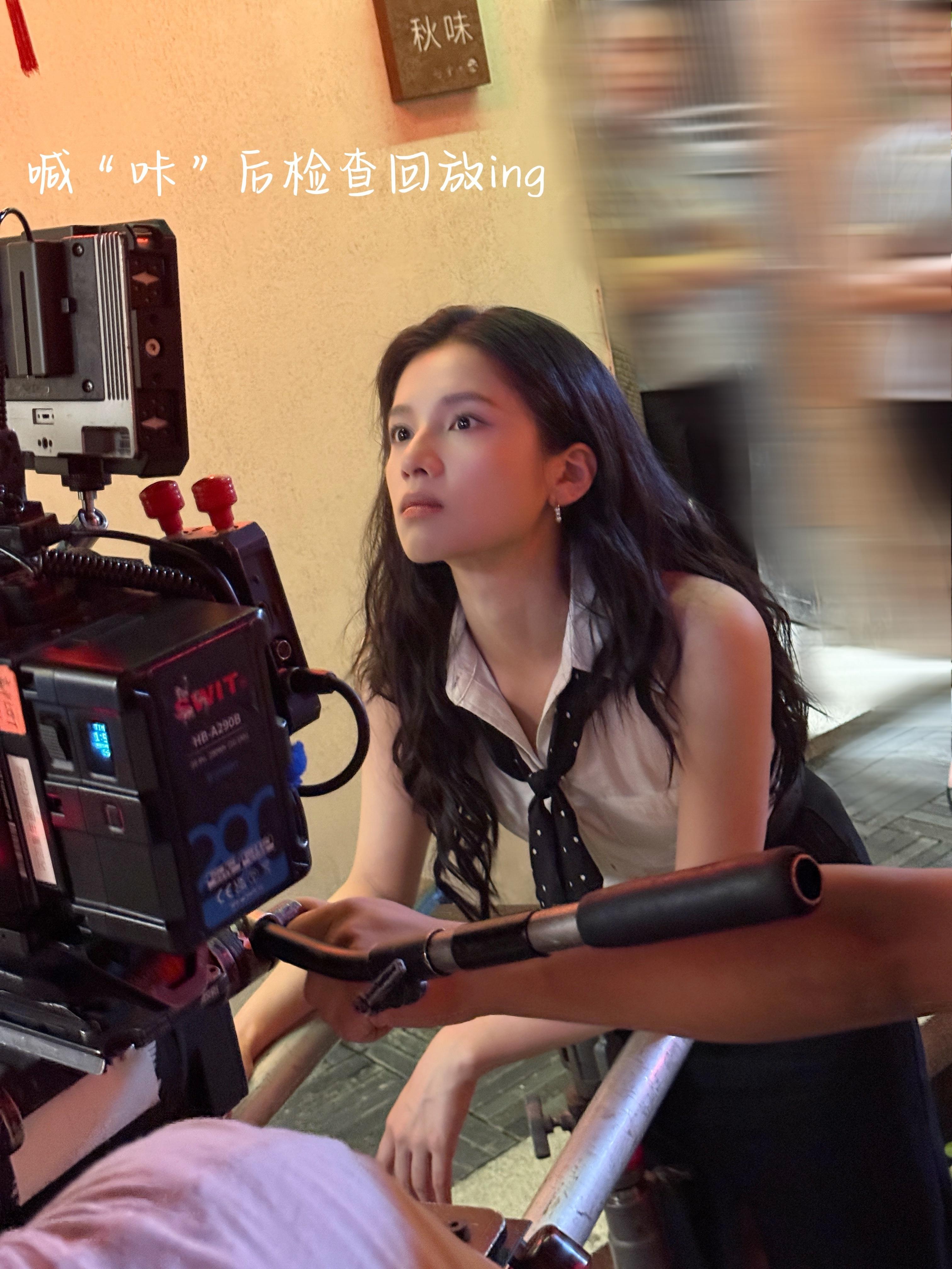 张婧仪小张的日常plog张婧仪小张的日常plog，我先收藏这个美腻婧仪啦