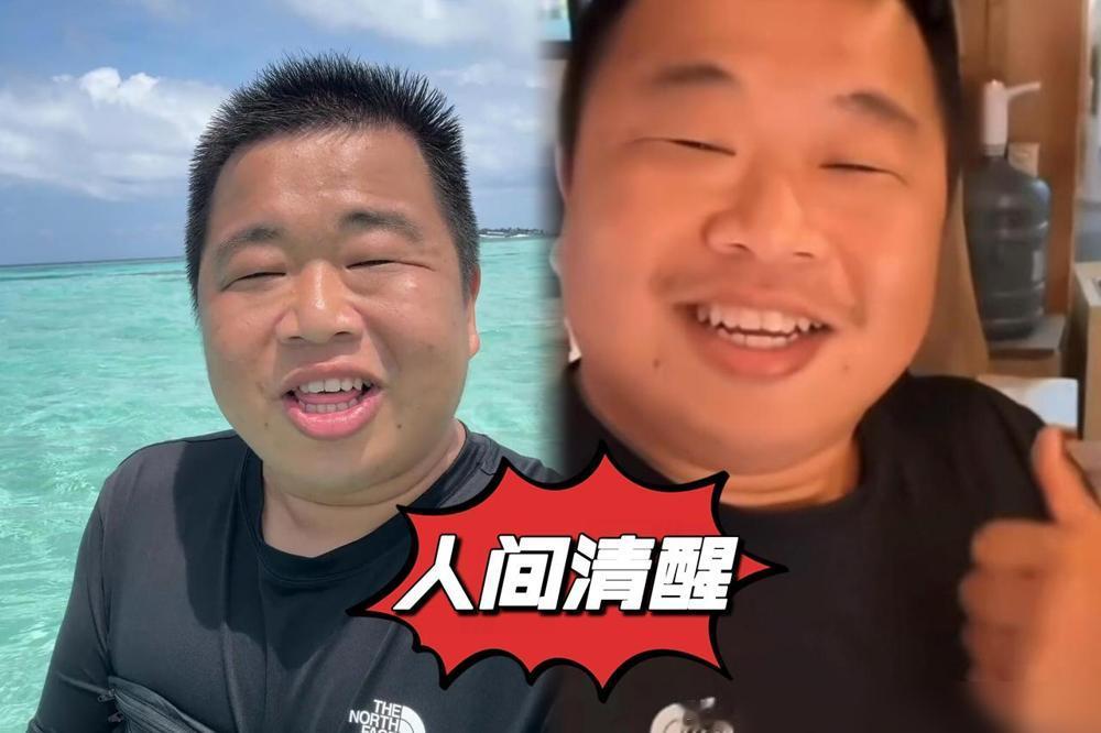 不得不说蓝战非这人脑子是真清醒。传得沸沸扬扬的“千万劫案”，到底还是