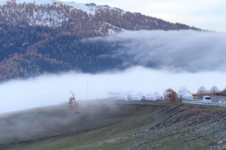 早关注央视新闻：下周再迎大范围剧烈降温。12月10日起，新一股强冷空气开始影