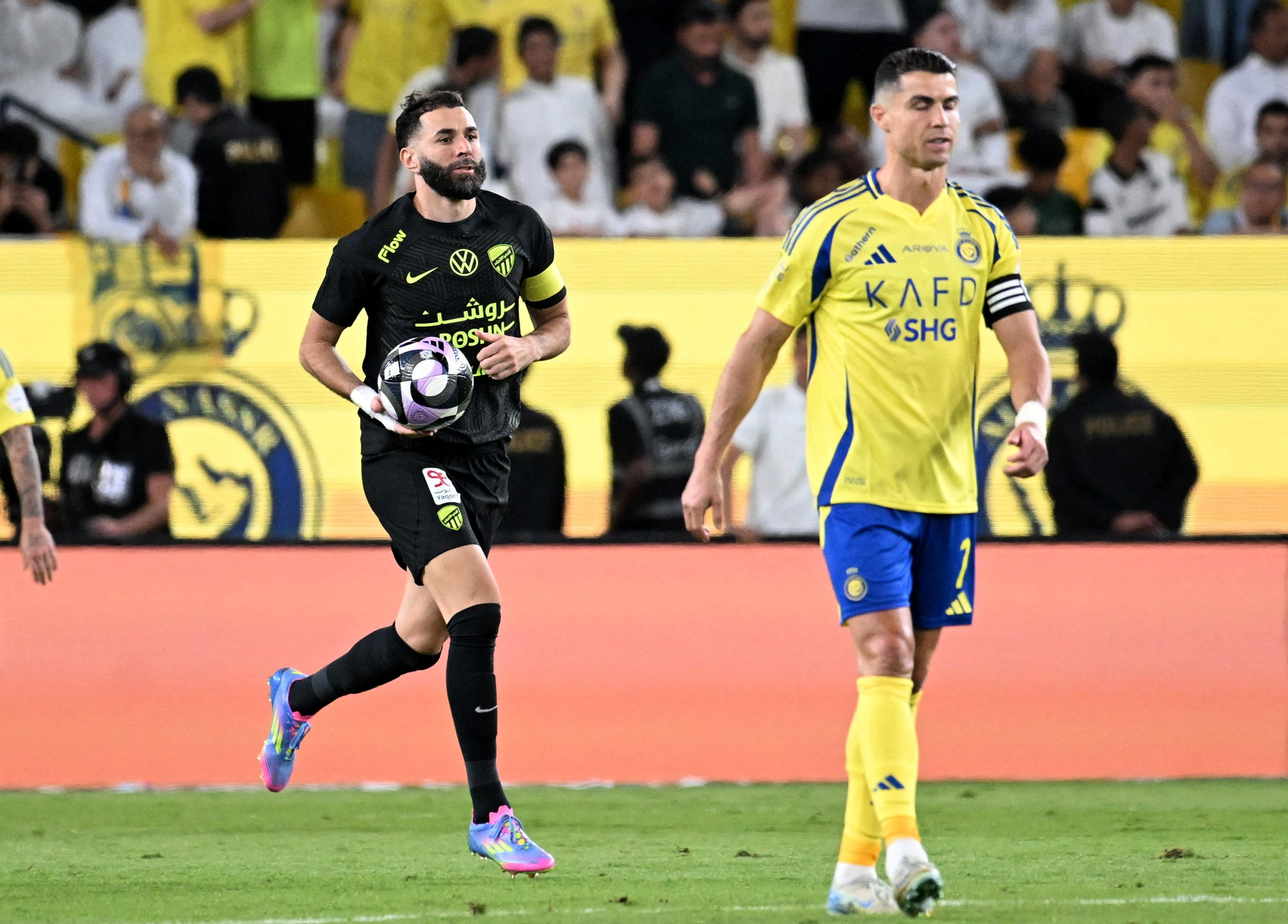 导火索！外媒披露C罗不满内幕：胜利欲签沙特国脚遭新月介入叫停02月06日讯知