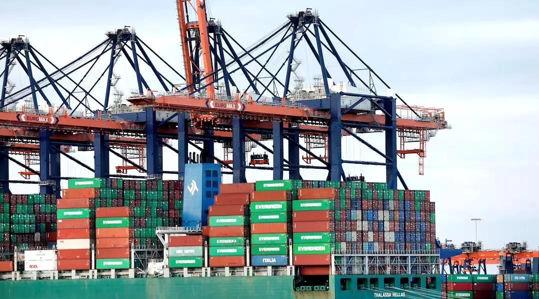 美钢关税从25%到50%早有预兆1.早在2月的时候，老特政府接连调整：先以“国