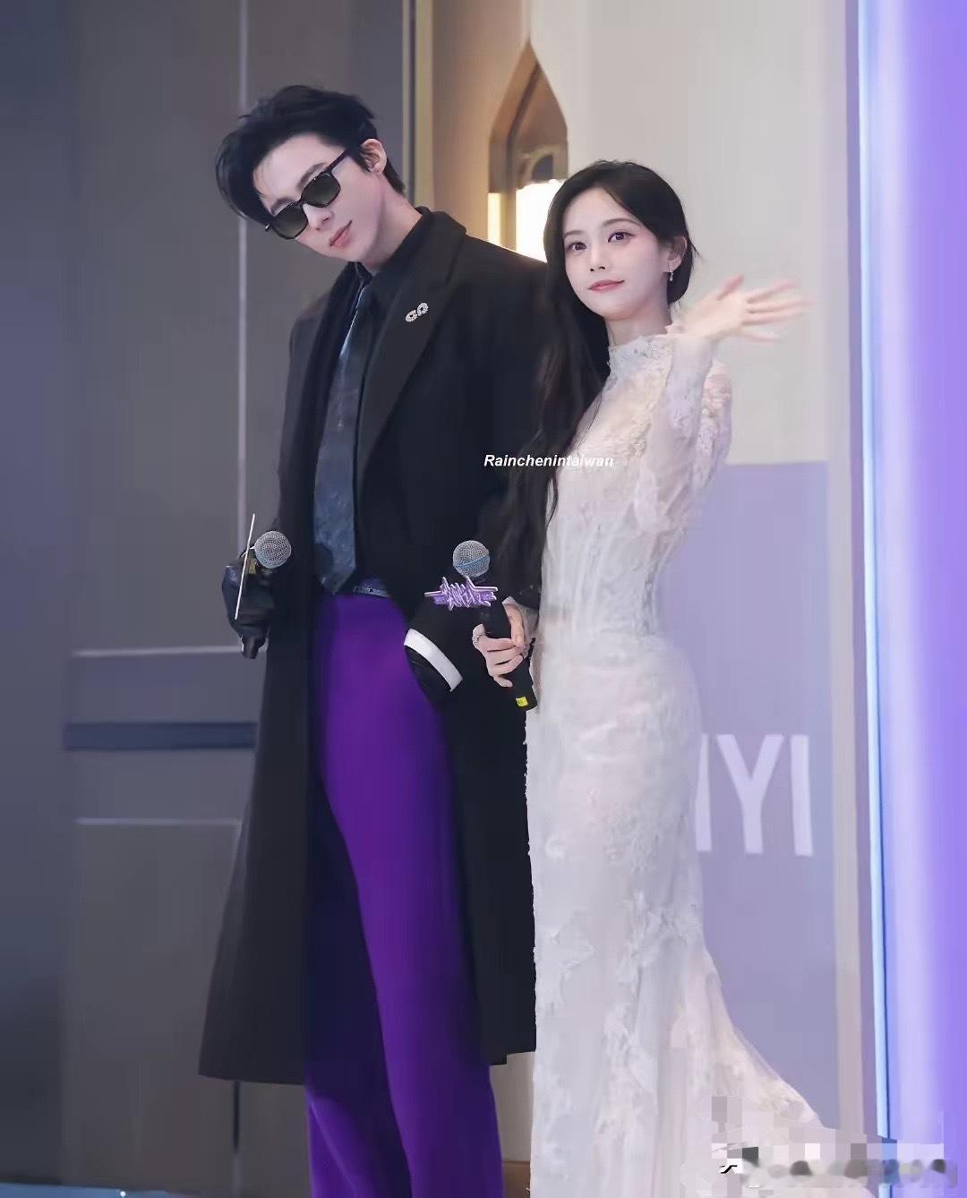 不出意外的话，刘宇宁估计要失眠了毕竟谁也没有料到，居然网友会因为他的一条裤子吵起