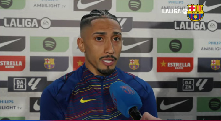 采访前我们聊到你自从加盟巴塞罗那以来从未罚丢过点球，而今天你又进了两个。你是怎么