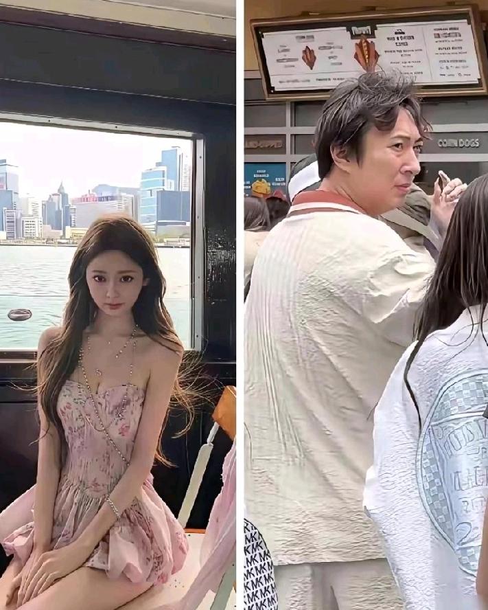 谁能想到，常年流连花边新闻的王思聪，如今居然安稳下来不换伴了。路人偶遇抓拍的画面