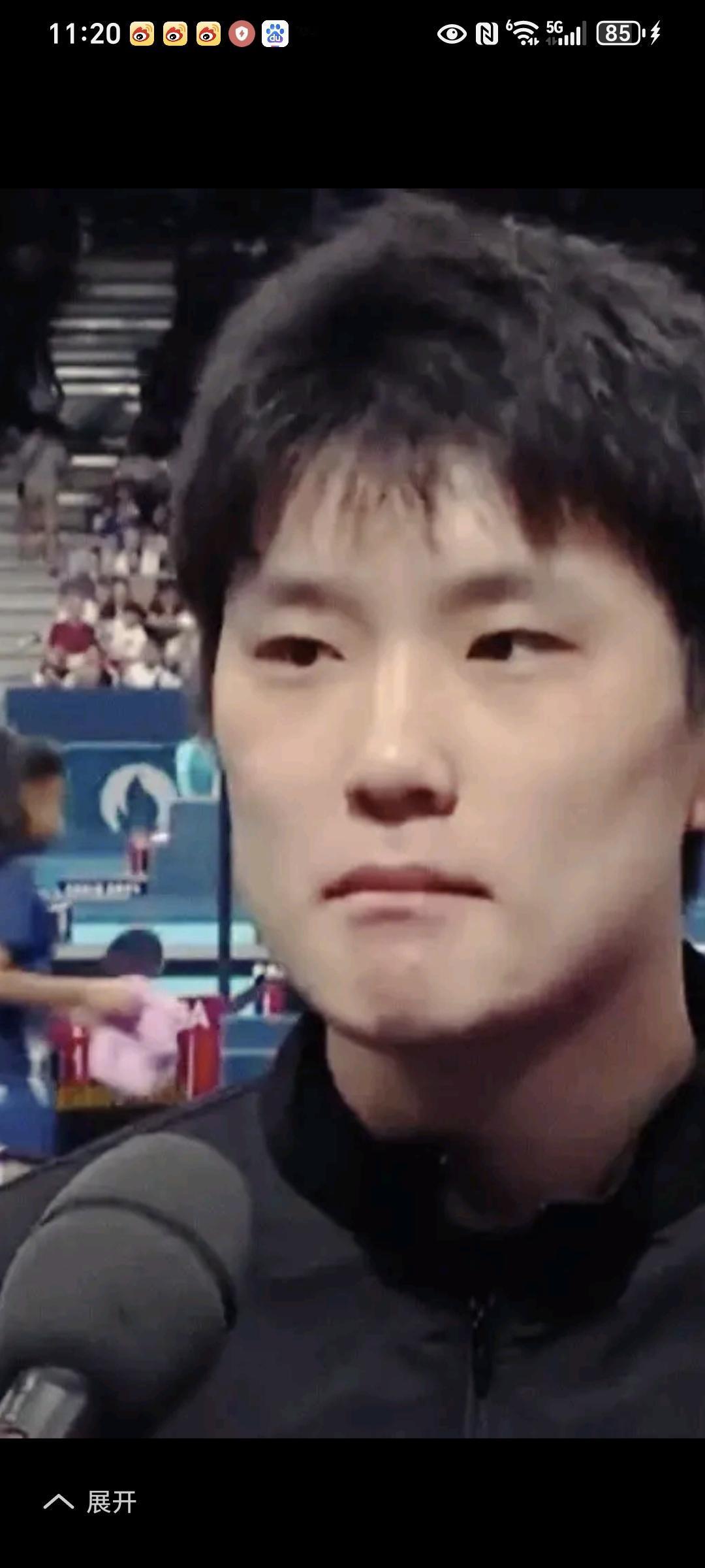 张本智和低头认错了，中赛事名单却已划掉他名字。​中国乒协回应得很硬气：欢迎尊重