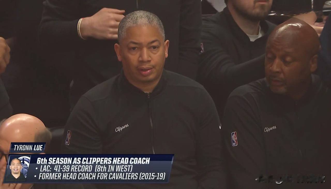 快船主帅泰伦-卢真是走了狗屎运！今天NBA官方公布了本赛季最佳教练的得主，凯尔特