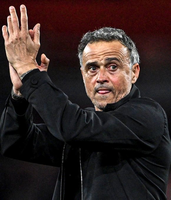 罗马诺：曼联内部有人是路易斯·恩里克的超级粉丝，并且梦想有一天让恩里克成为曼联主