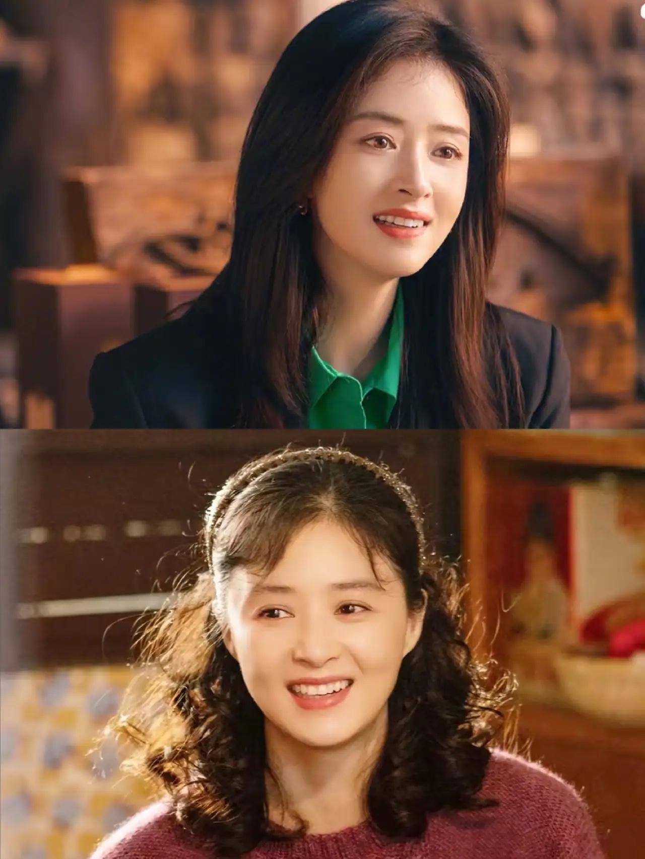 发现一个有意思的事，只要是蒋欣演的戏，不管是谁演女主角，演技好不好，她演得配