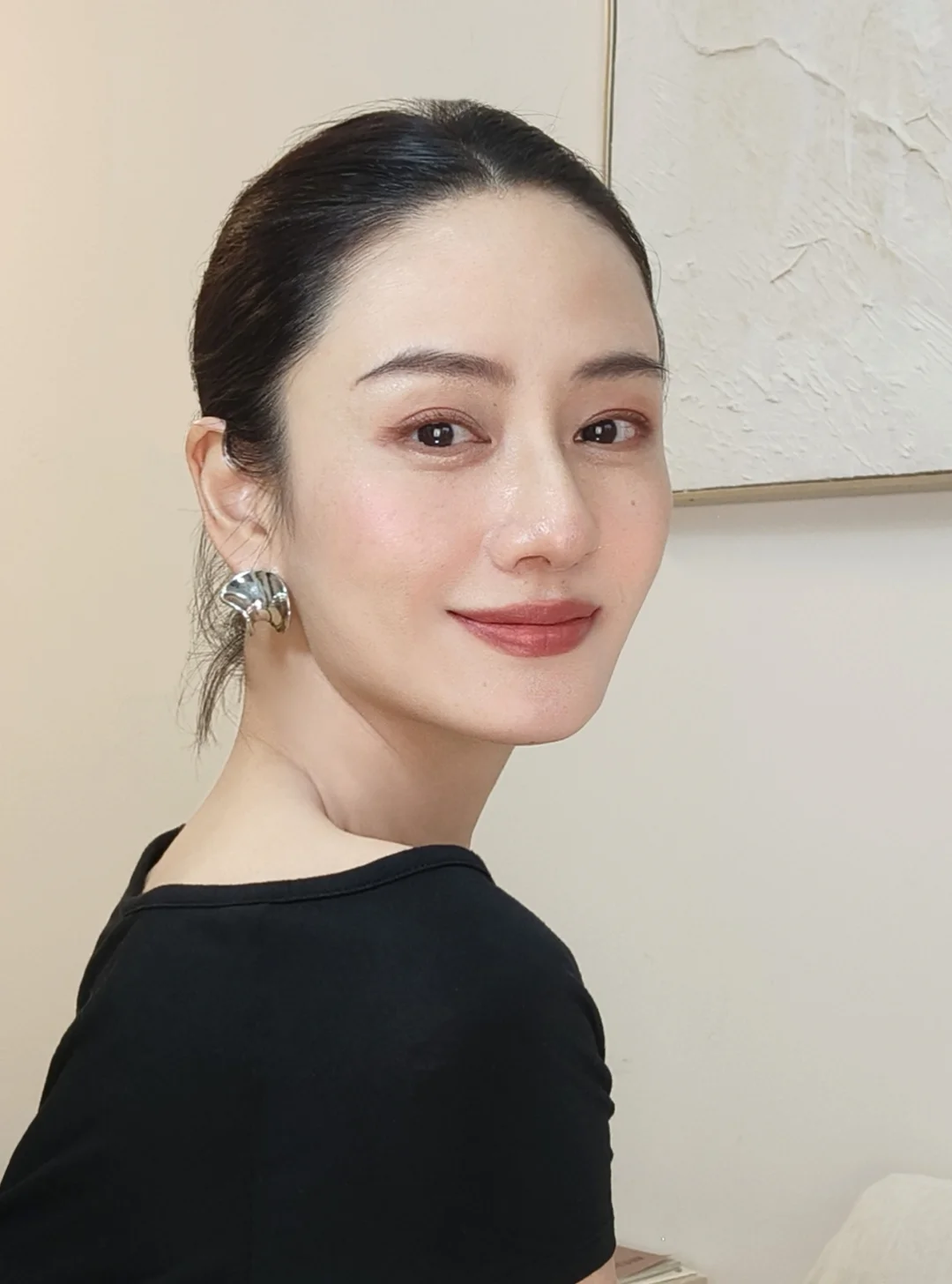 40岁还能皮贴骨？菱形脸&苹果肌下垂攻略!