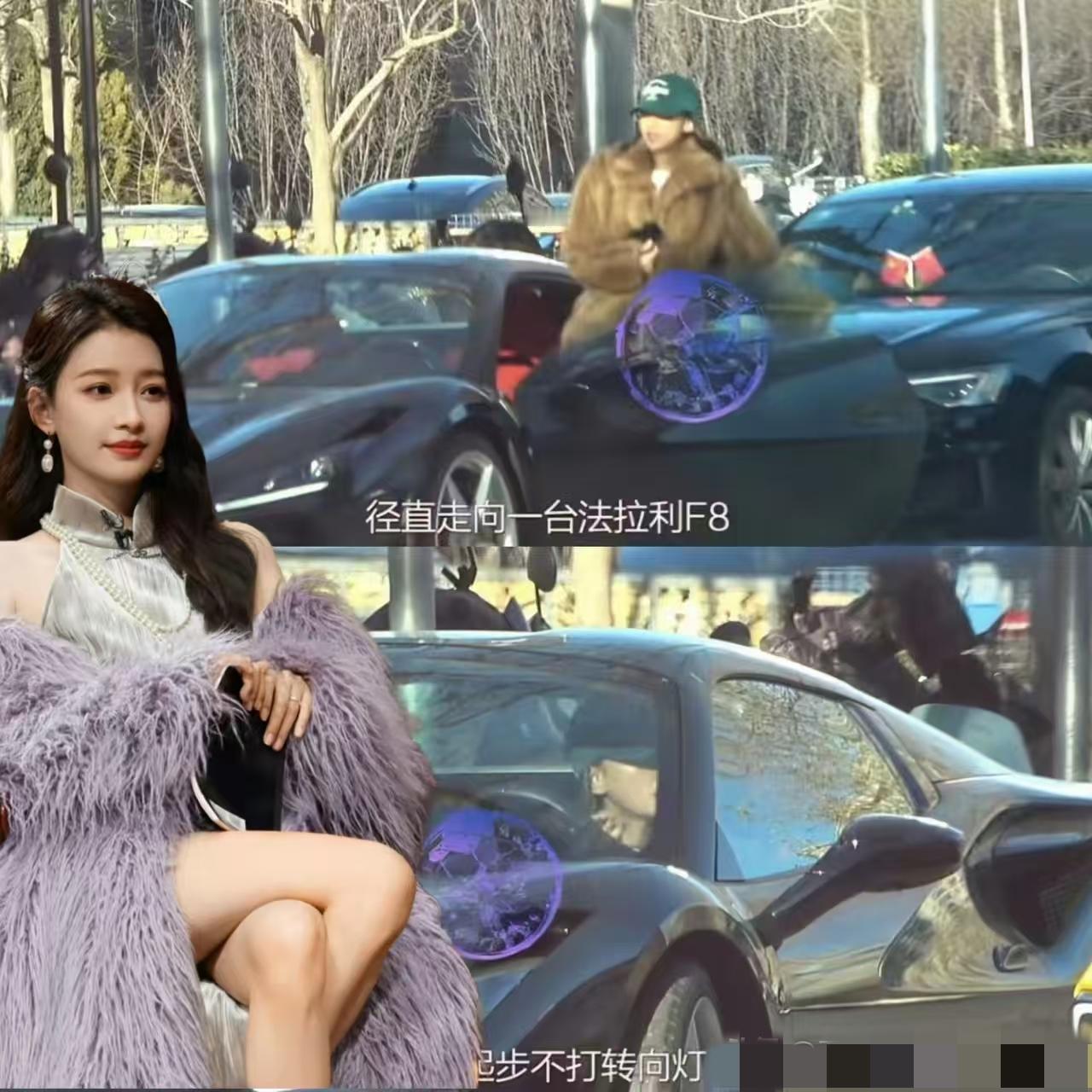 孙怡不会做饭，我忍了，孙怡开豪车，我也忍了，但我真的忍不了，她作为一个公众人