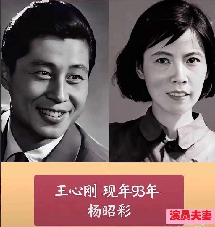 昔日老电影中的18对演员夫妻，年轻时郎才女貌比翼双飞，即便有的不是头婚都相伴到老