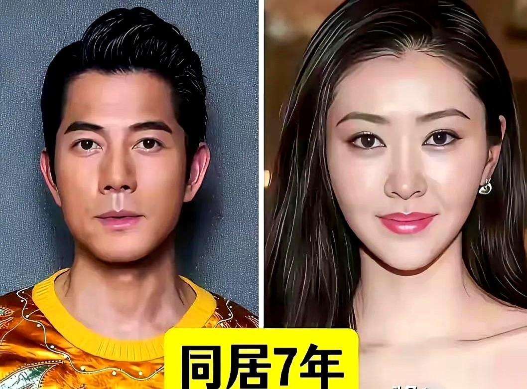 很多人提起熊黛林，绕不开那七年。七年，一个女明星最好的光景，车进车出，镜头前形