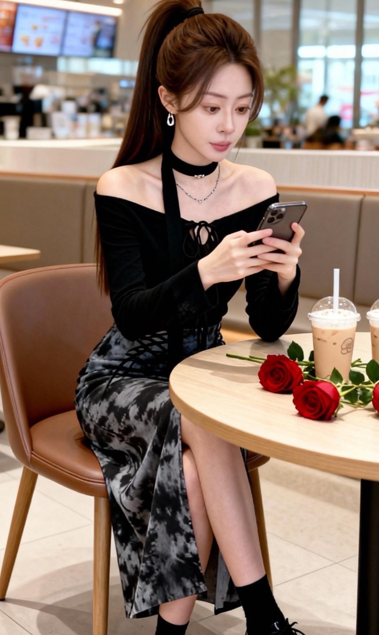 御姐范美爆了与众不同时尚专区同款