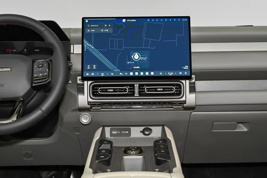 说实话，长城这次是听了劝，但听了一半，剩下的另一半嘛（依旧还是在挤牙膏）。一