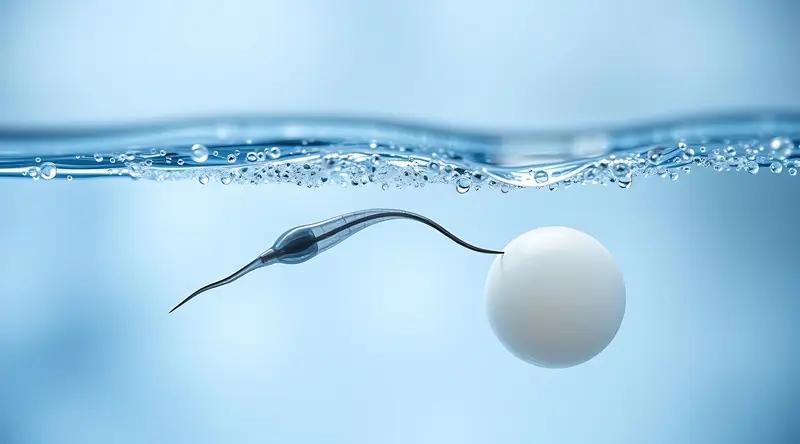 一张化验单，直接把小两口拍懵了。男的，精液里，一个精子都没有。零。这哪是